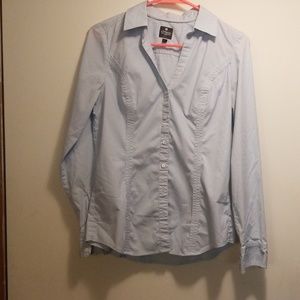 Button up blouse